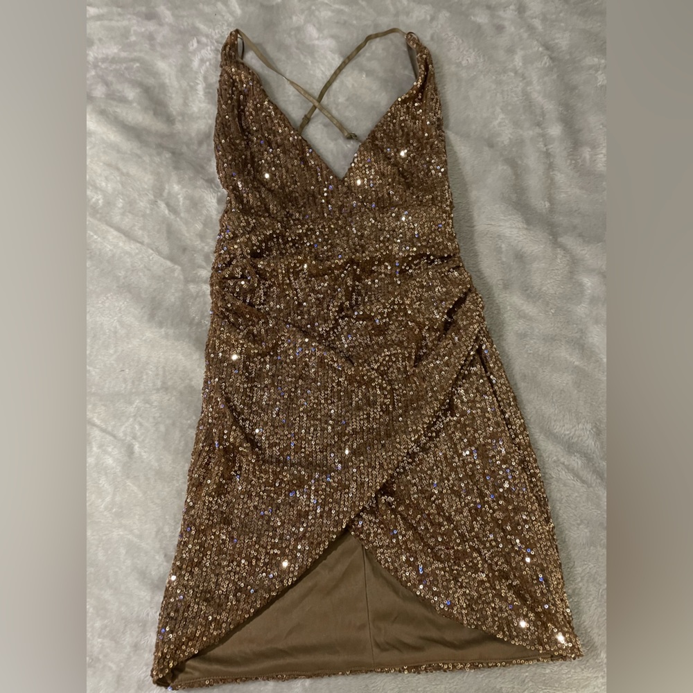 Fashion Nova, size S, party dress